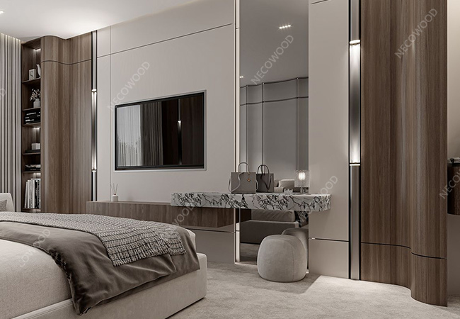 Innovatiiviset materiaalit muuttavat hotellien sisätilat tyylillä ja kestävyydellä