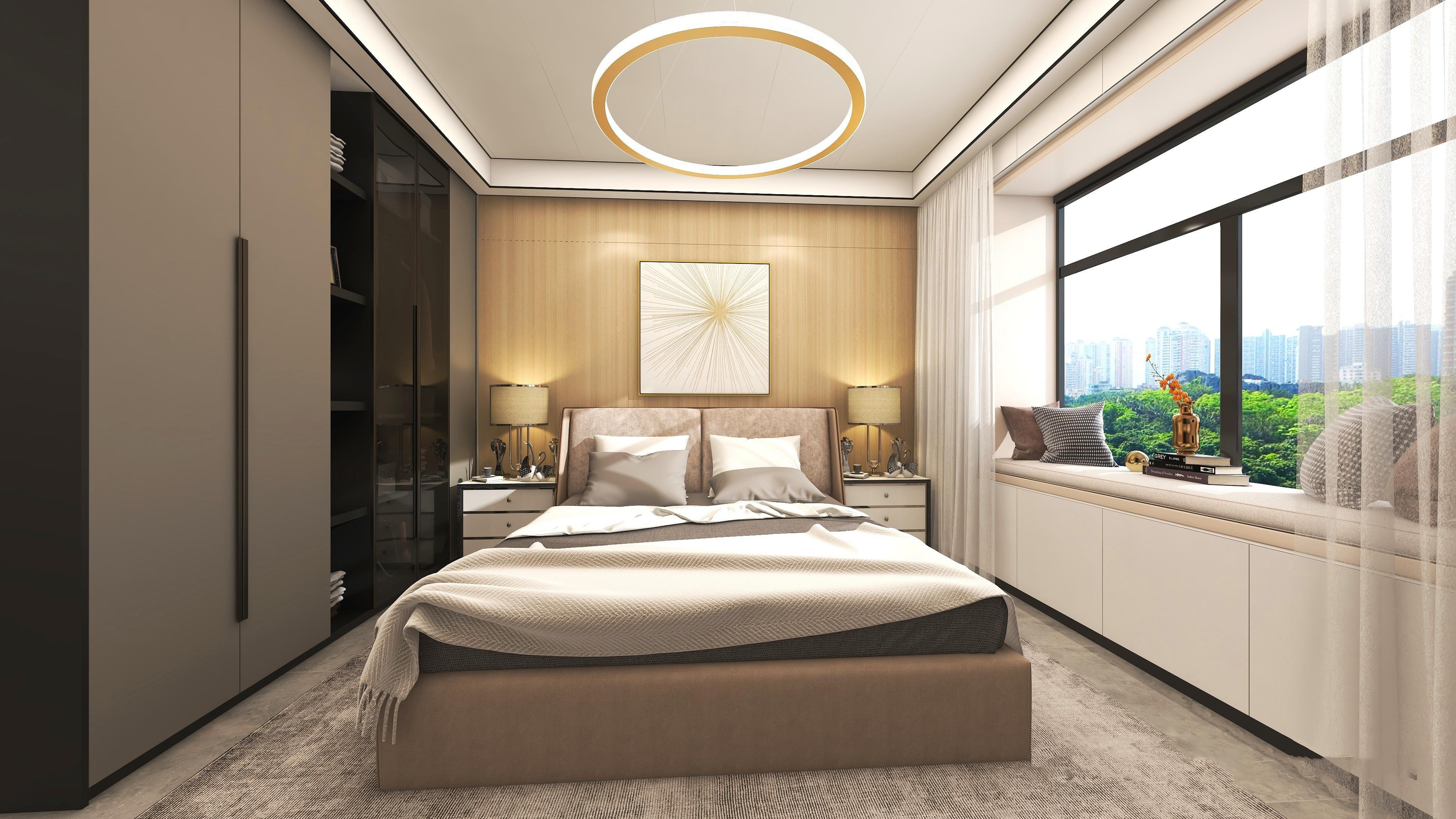 Nuoret kuluttajat ajavat globaalia trendiä: integroiduista seinäpaneeleista tulee uusi sisustussuunnittelun päävirta