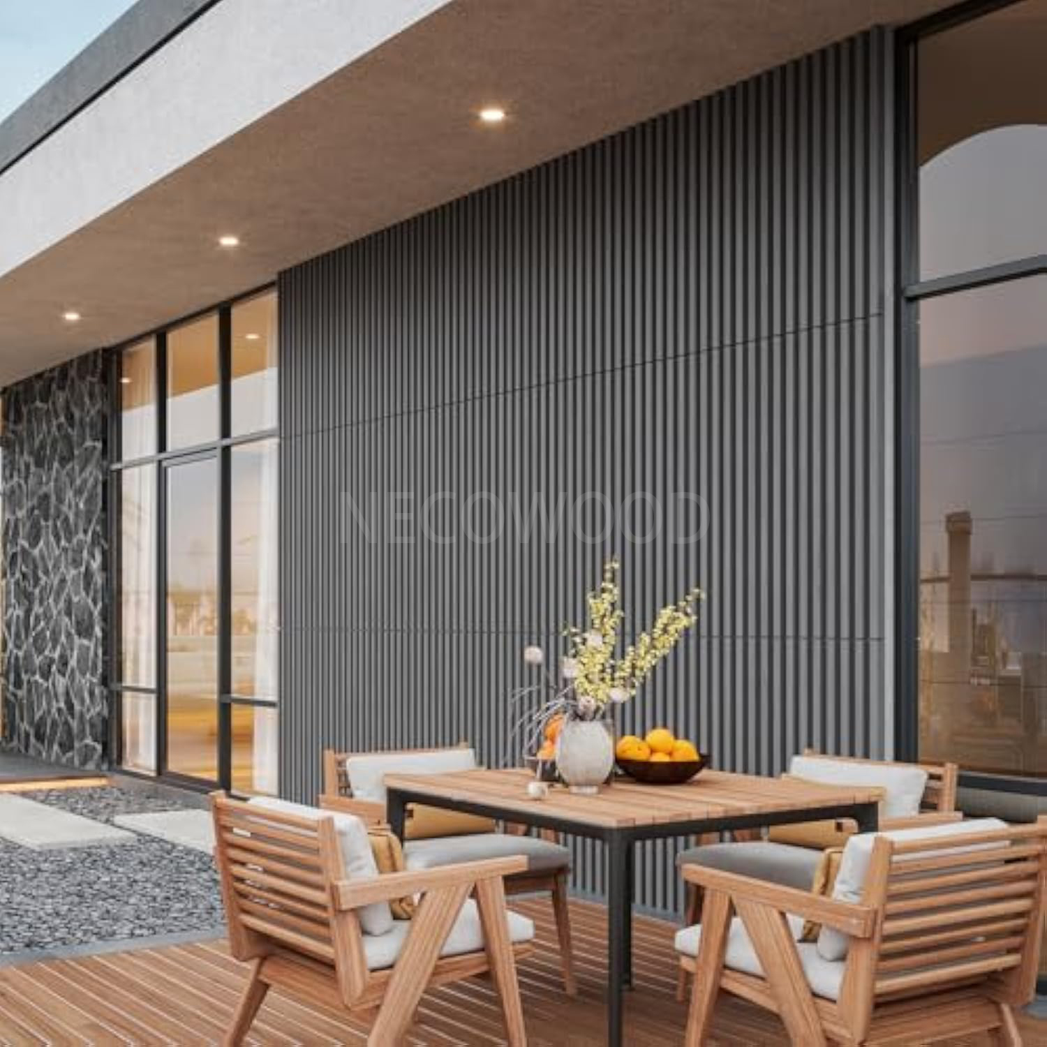 Ympäristöystävällisen komposiittipuuinnovaatioiden tulevaisuuden edelläkävijä