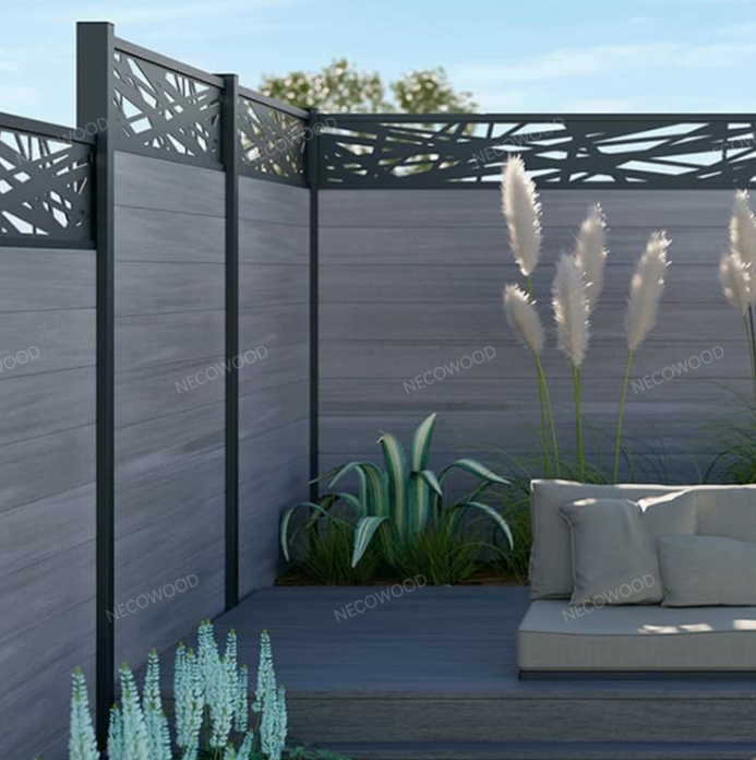 NECOWOOD lanseeraa WPC-muoviaitalevyt kestävien rakennusmateriaalien tukemiseksi maailmanlaajuisesti