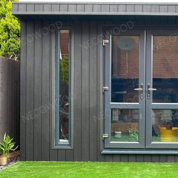 Kestävät WPC-seinäverhousratkaisut moderniin ulkosuunnitteluun