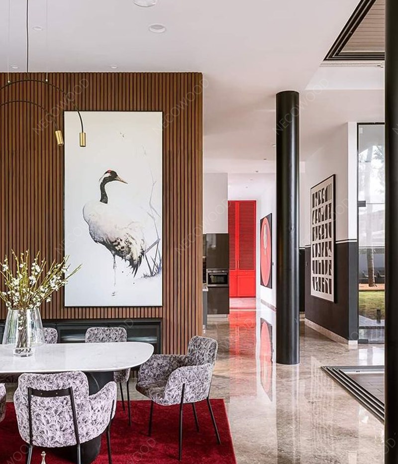 Ammattimainen opas WPC-seinäpaneelien asennukseen: Saavuta kestävä ulkoinen eleganssi