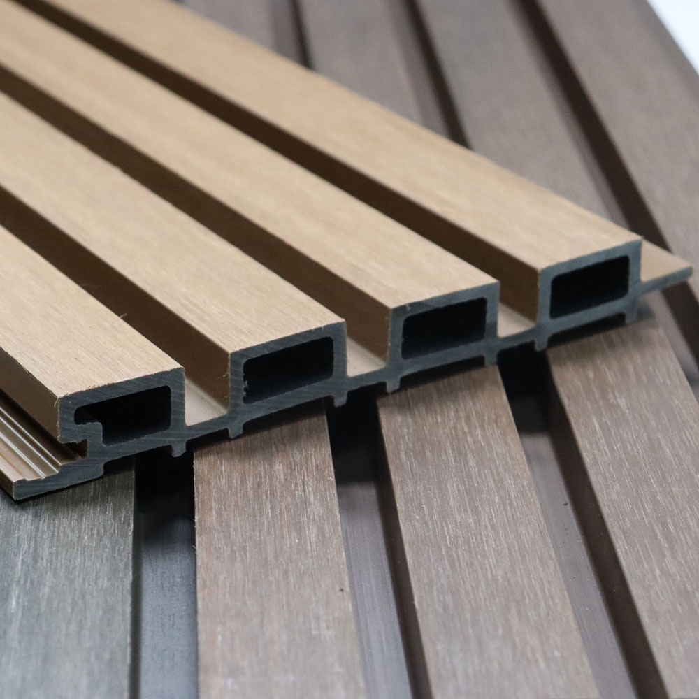 Necowood johtaa WPC-innovaatioita, kun hybridi-alumiini-WPC-paneelit tulevat markkinoille