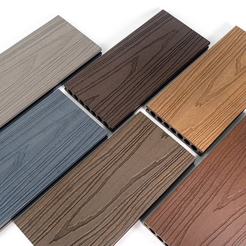 ASA-koekstruusio vs puuton WPC: Miksi Necowood suunnittelee ytimen, ei poista sitä