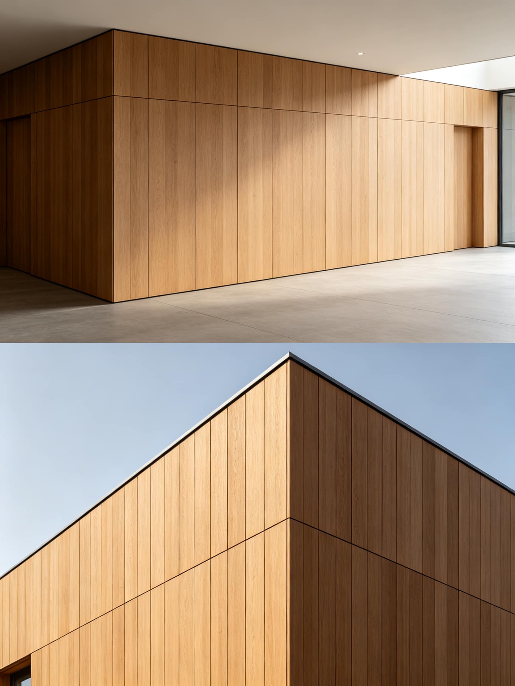 WPC Indoor Wall Panels — Suunnittelijan valintaopas 2026