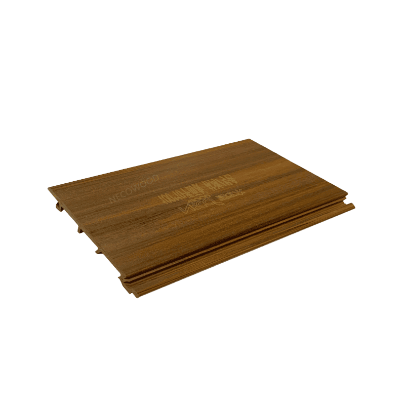 Luonnollinen antisepsis WPC -verhous