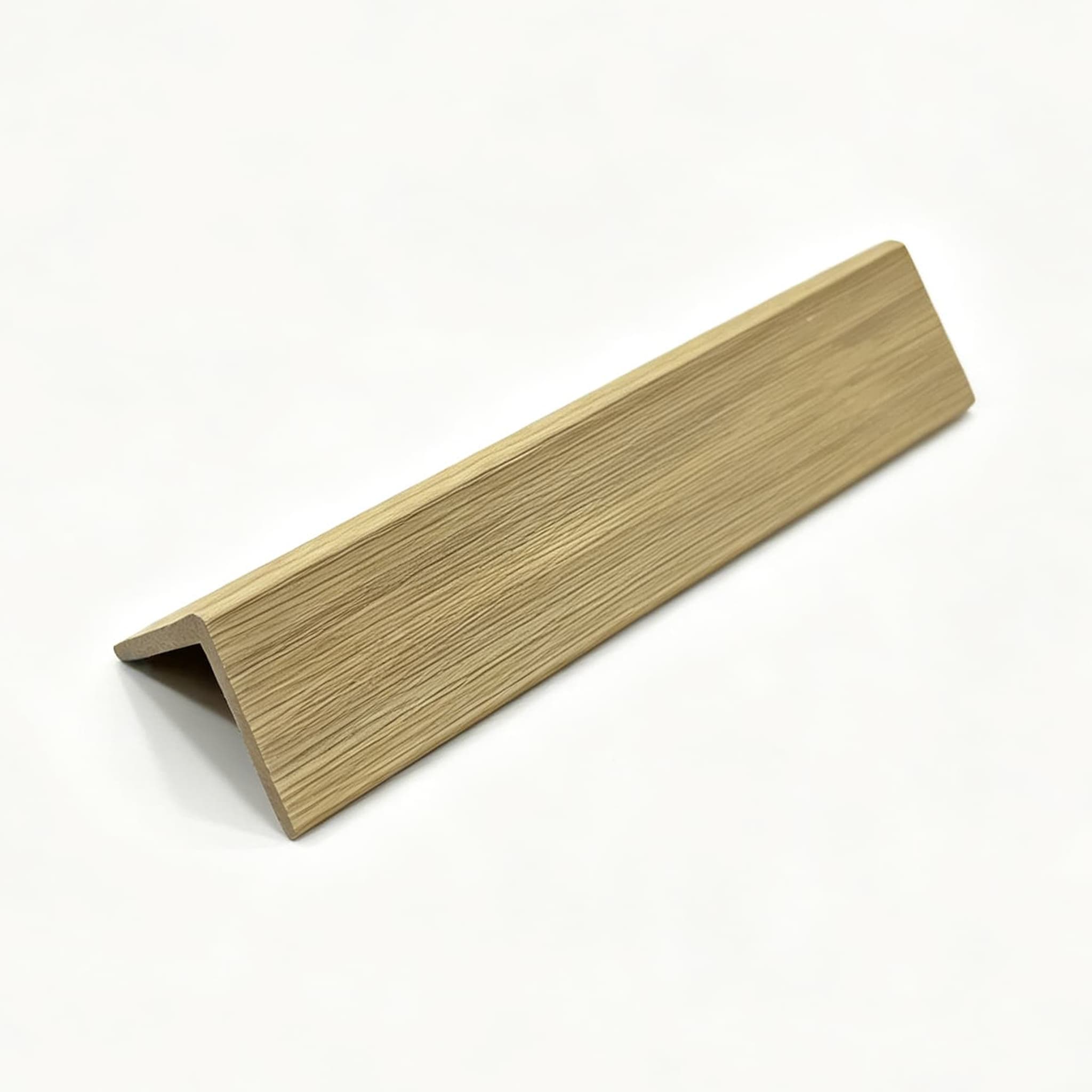 Tukkukauppa Wood Grain ASA Outdoor Corner Trim